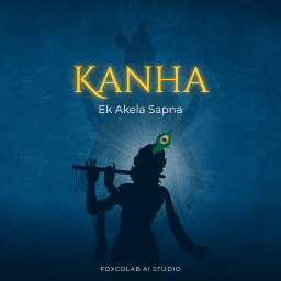 AI generated music cover