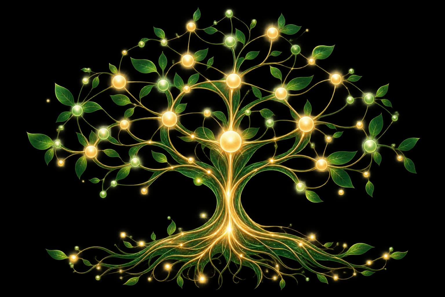 Foxcolab Living Sovereign Network Tree